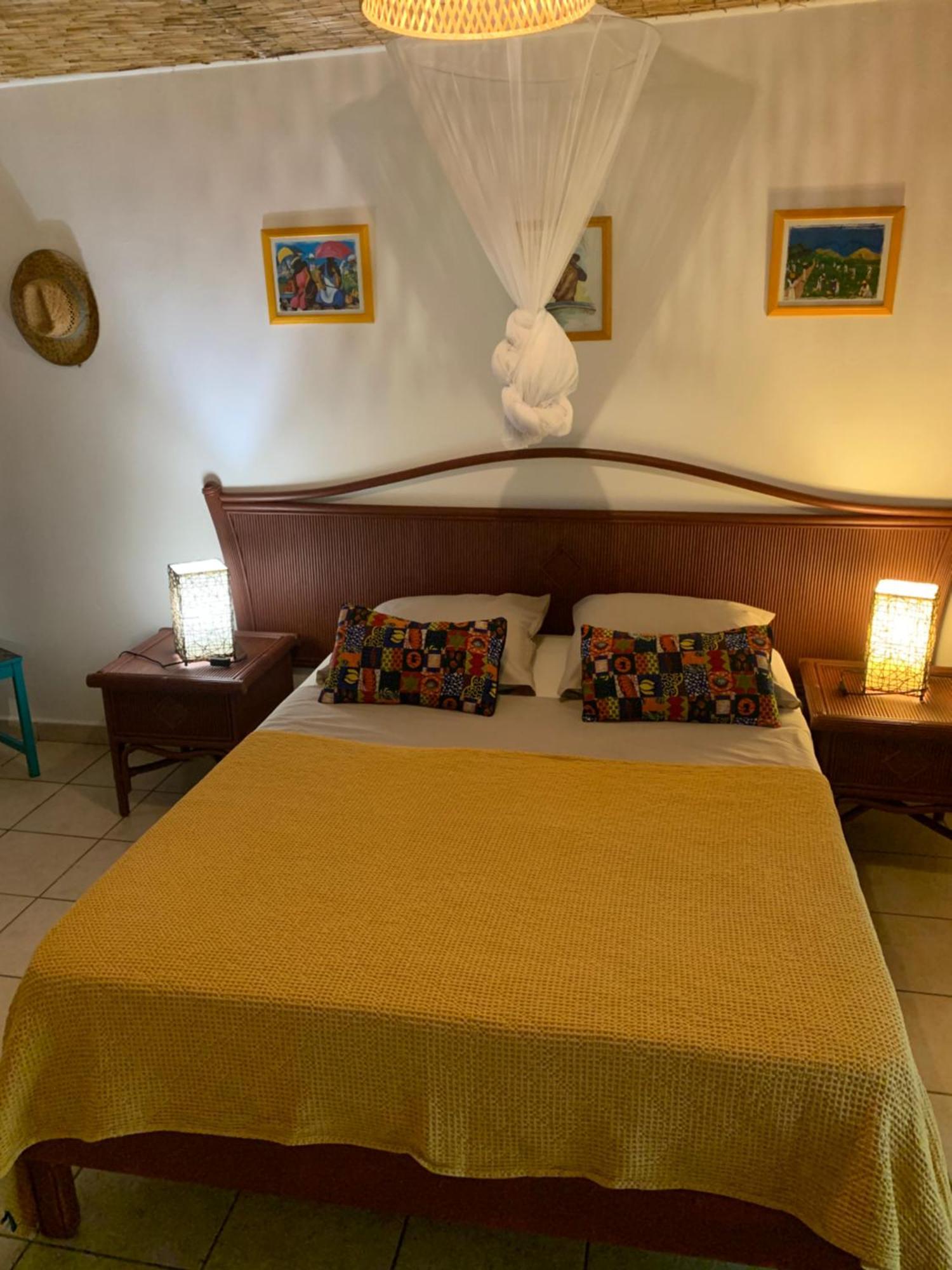 Les Manguiers Villa Deshaies Exterior photo